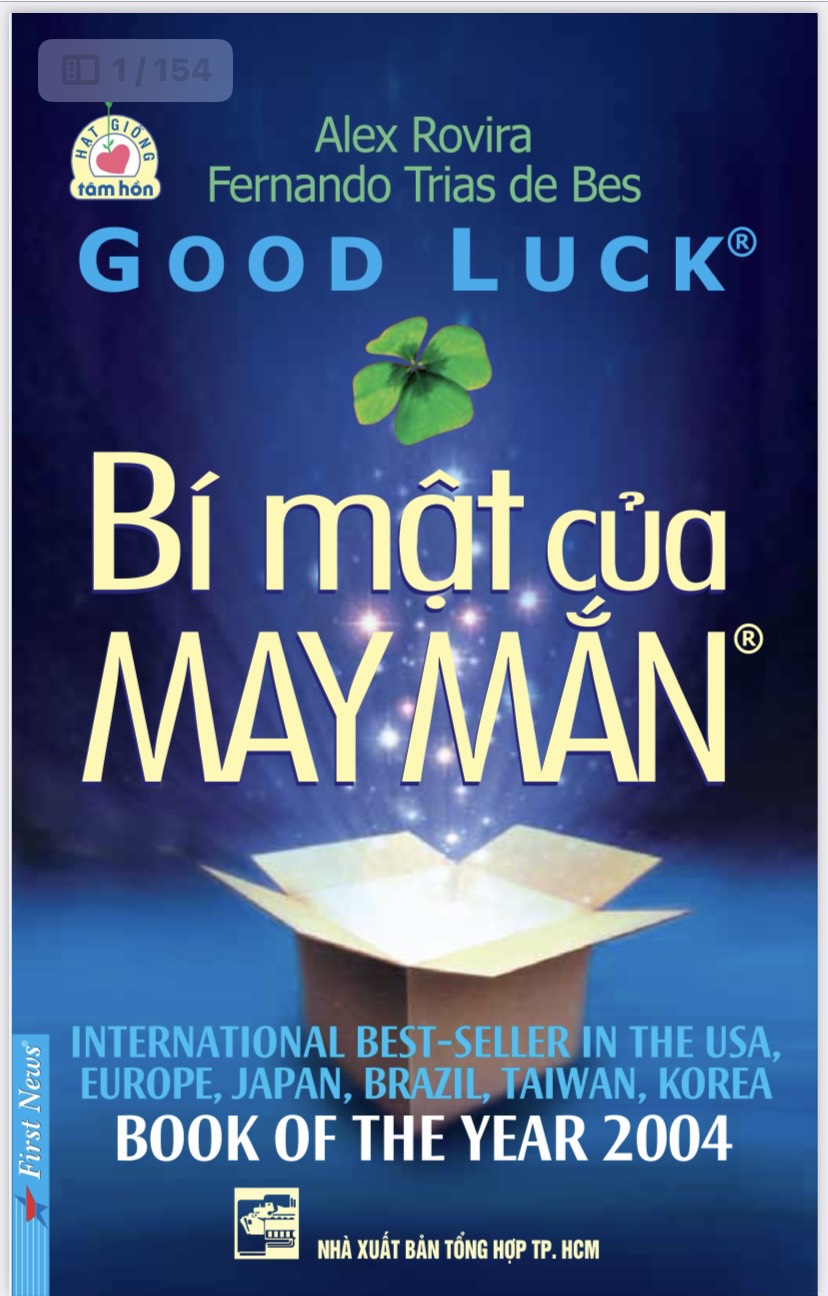 Bí mật của may mắn