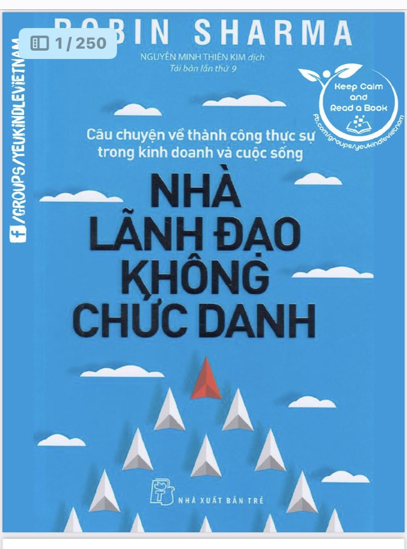 Nhà lãnh đạo không chức danh