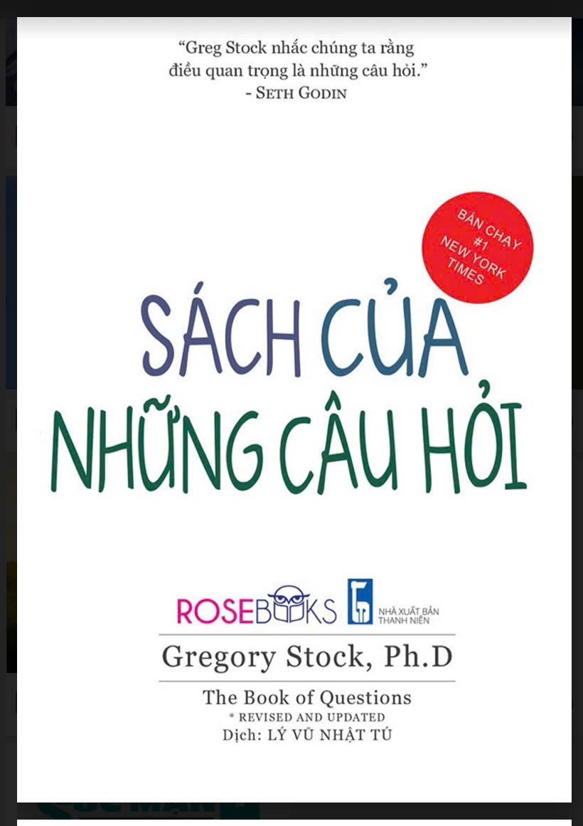 Sách của những câu hỏi