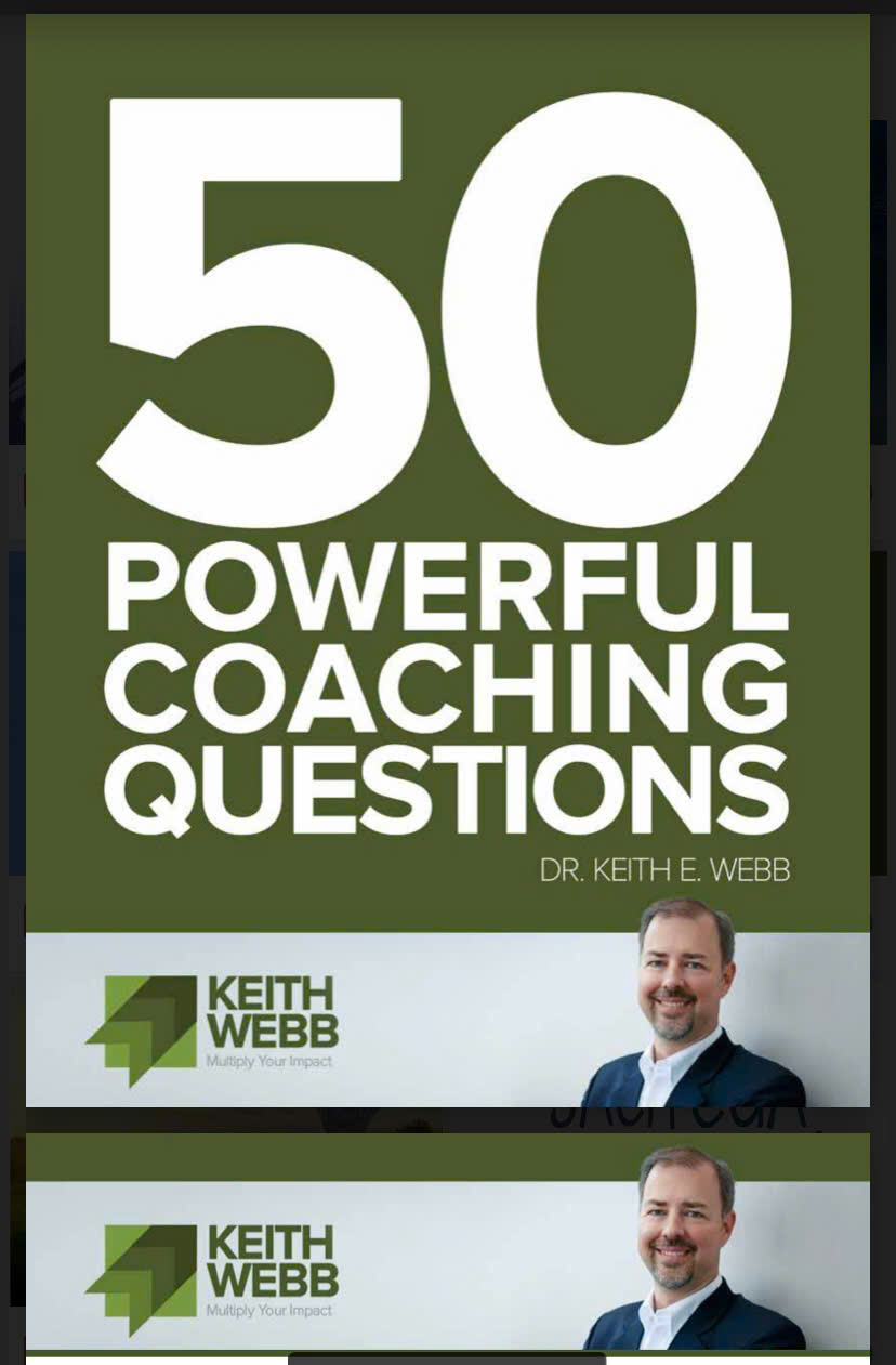 50 Powerful Coaching Questions