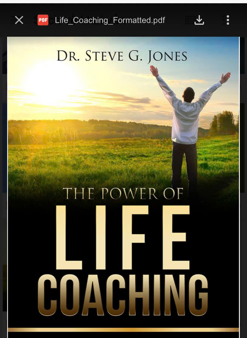 Life coaching