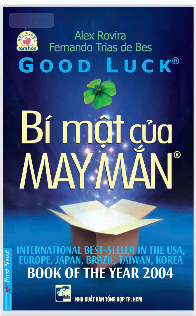 Bí mật của may mắn