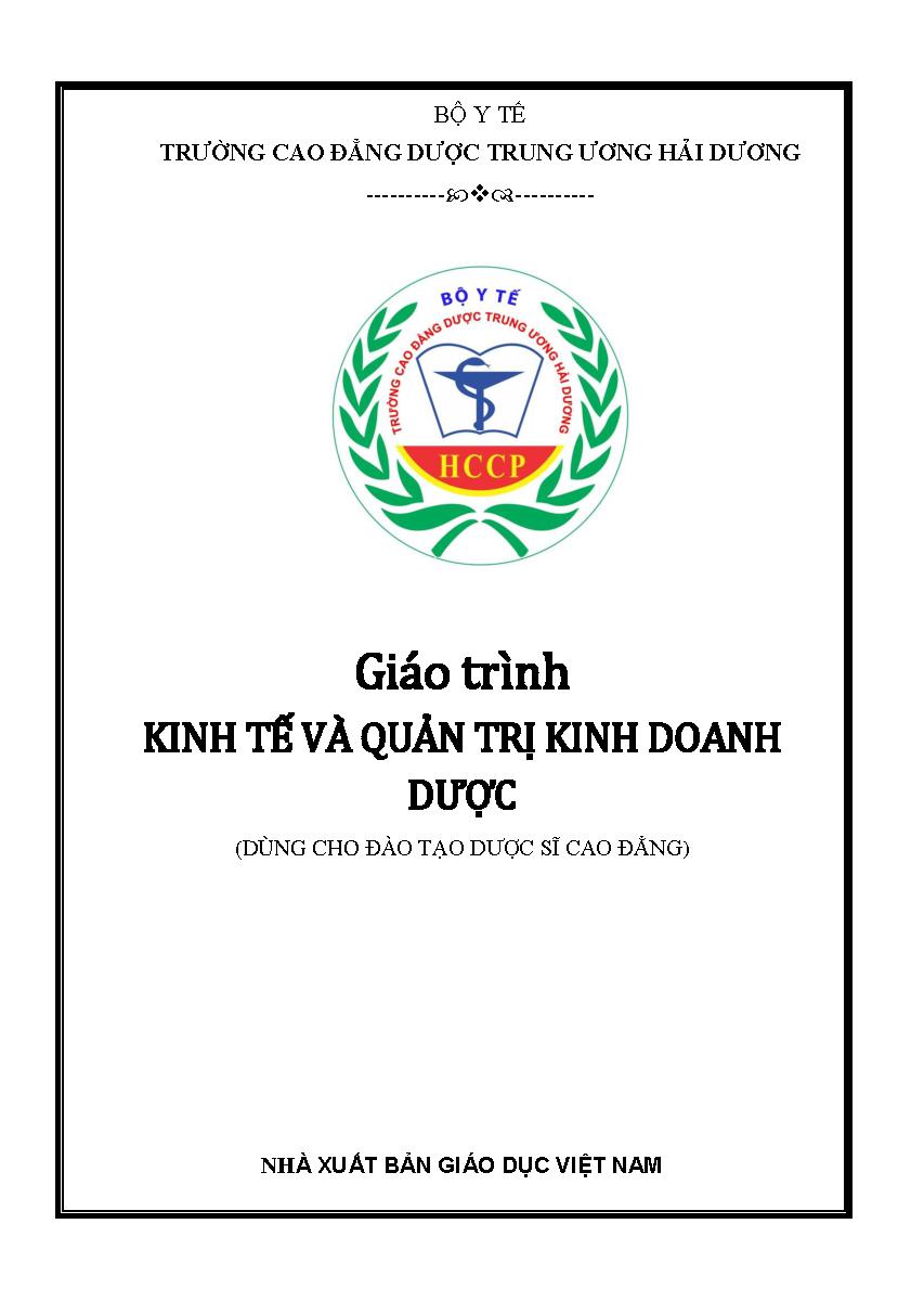 KT QTKD Dược