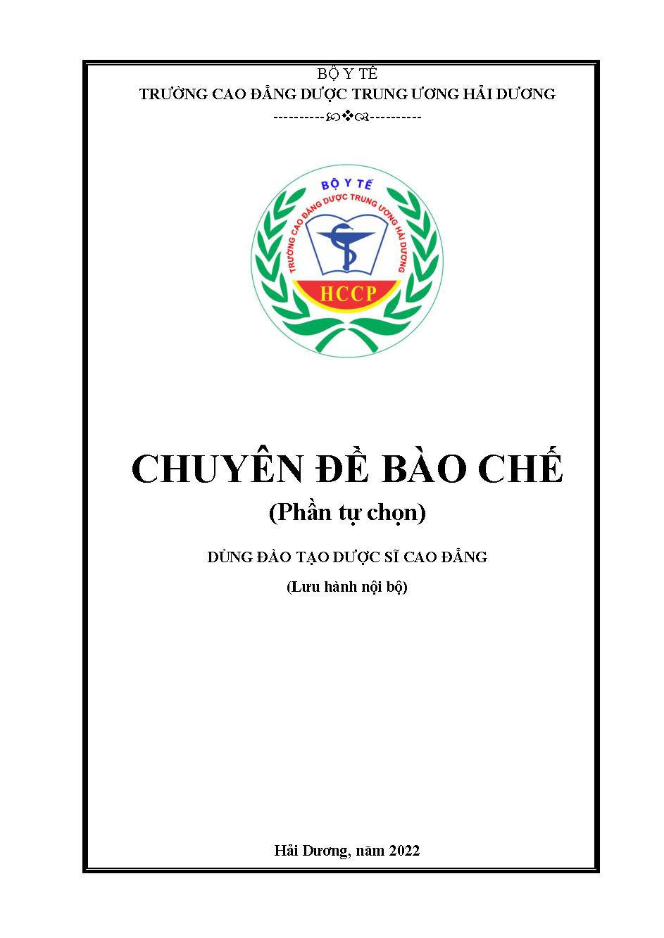 Bao che tu chon