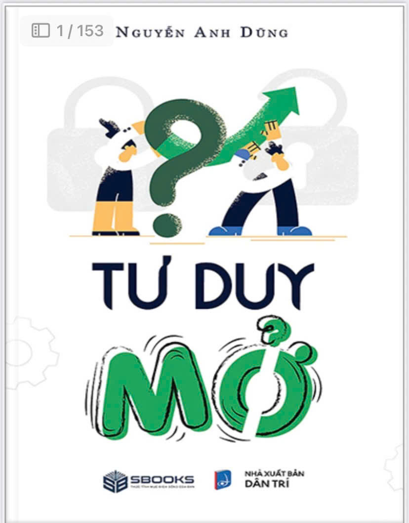 Tư duy mở