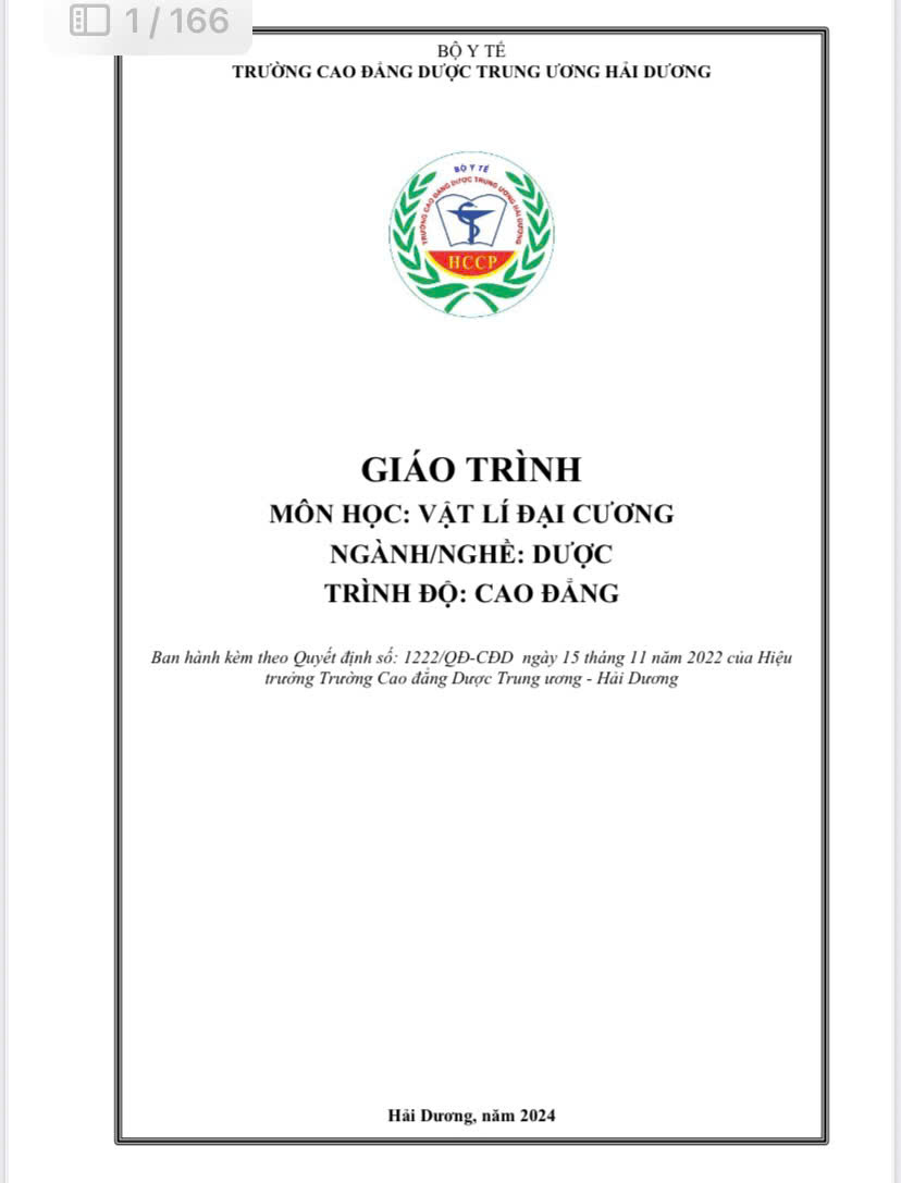 GT Vật lý