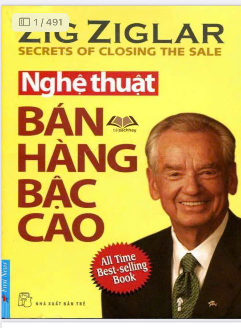 Nghệ thuật bán hàng bậc cao