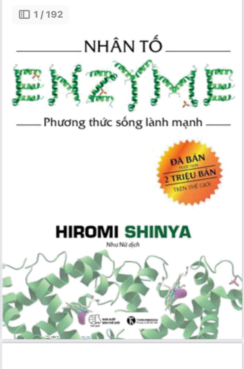 nhân tố enzyme