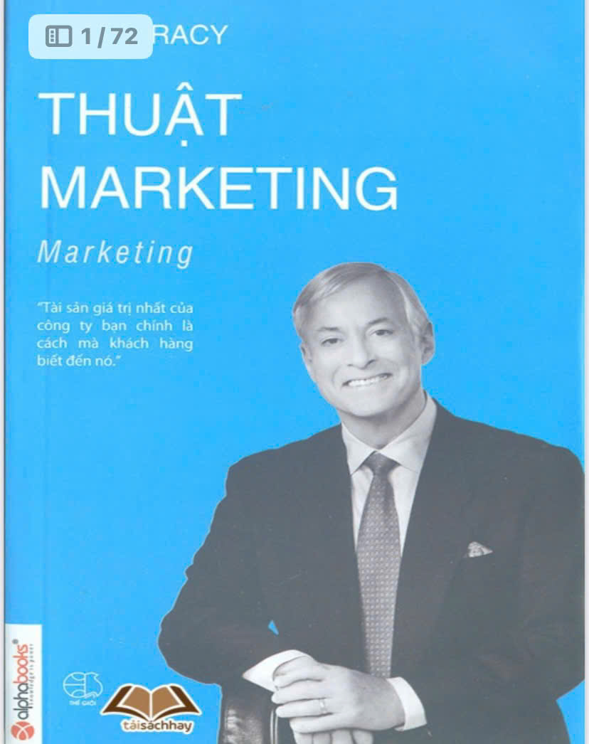 Thuật marketing