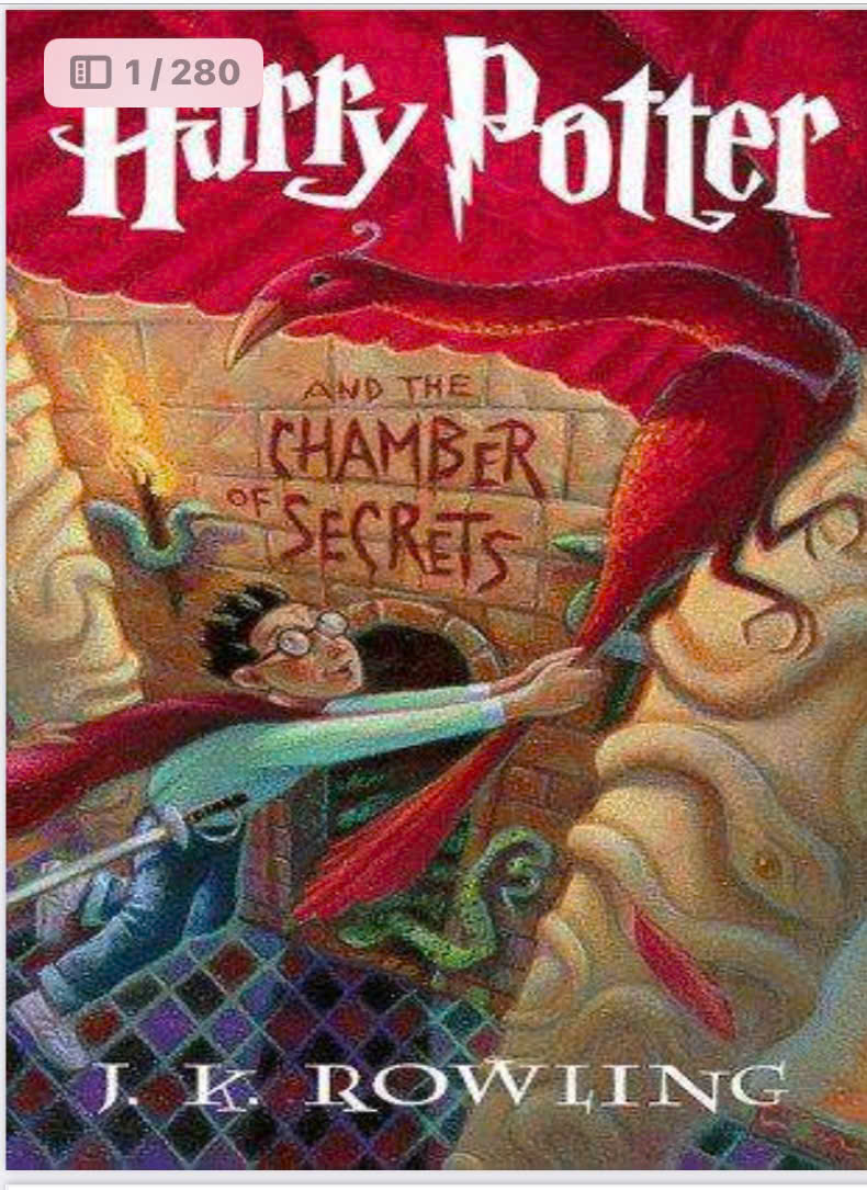 Harry-potter-va phòng chứa bí mật