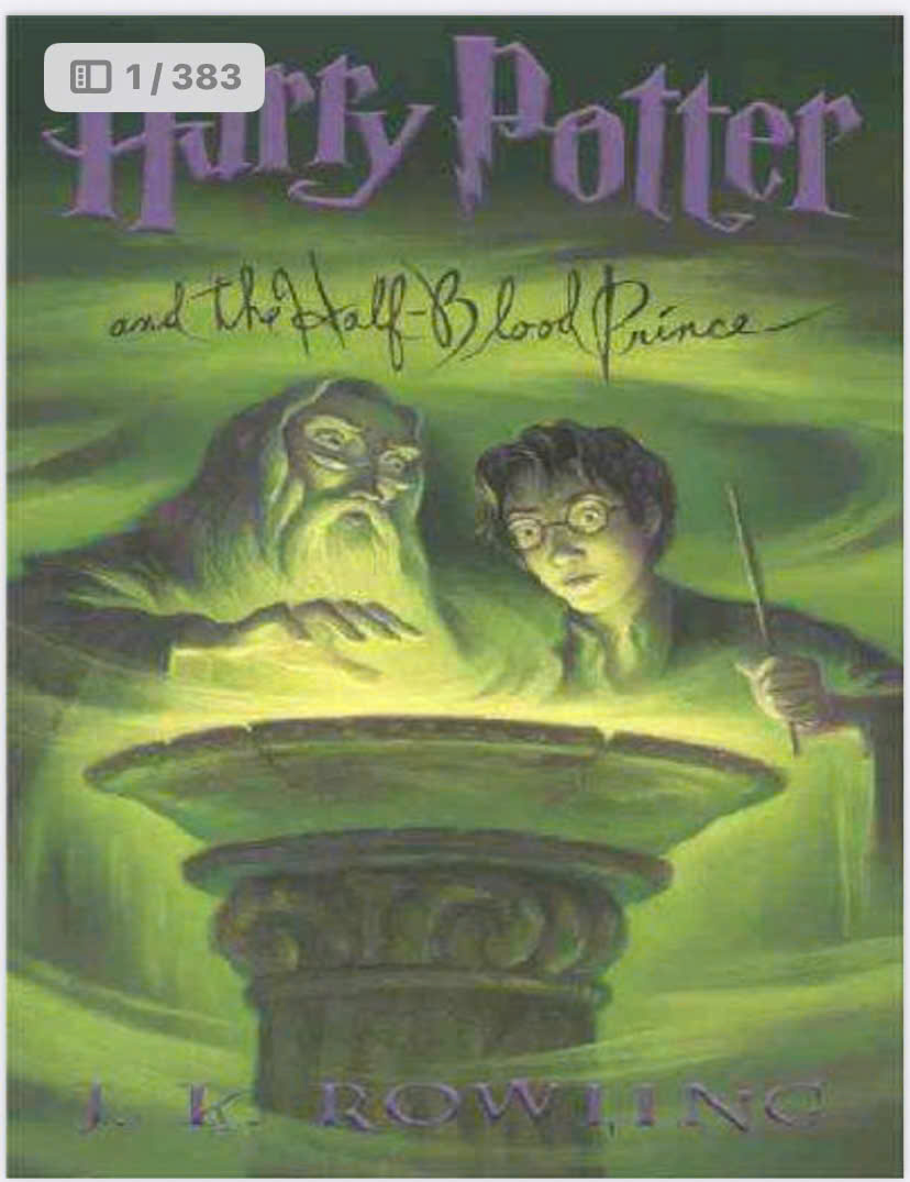Harry-potter-va-hoàng tử lai