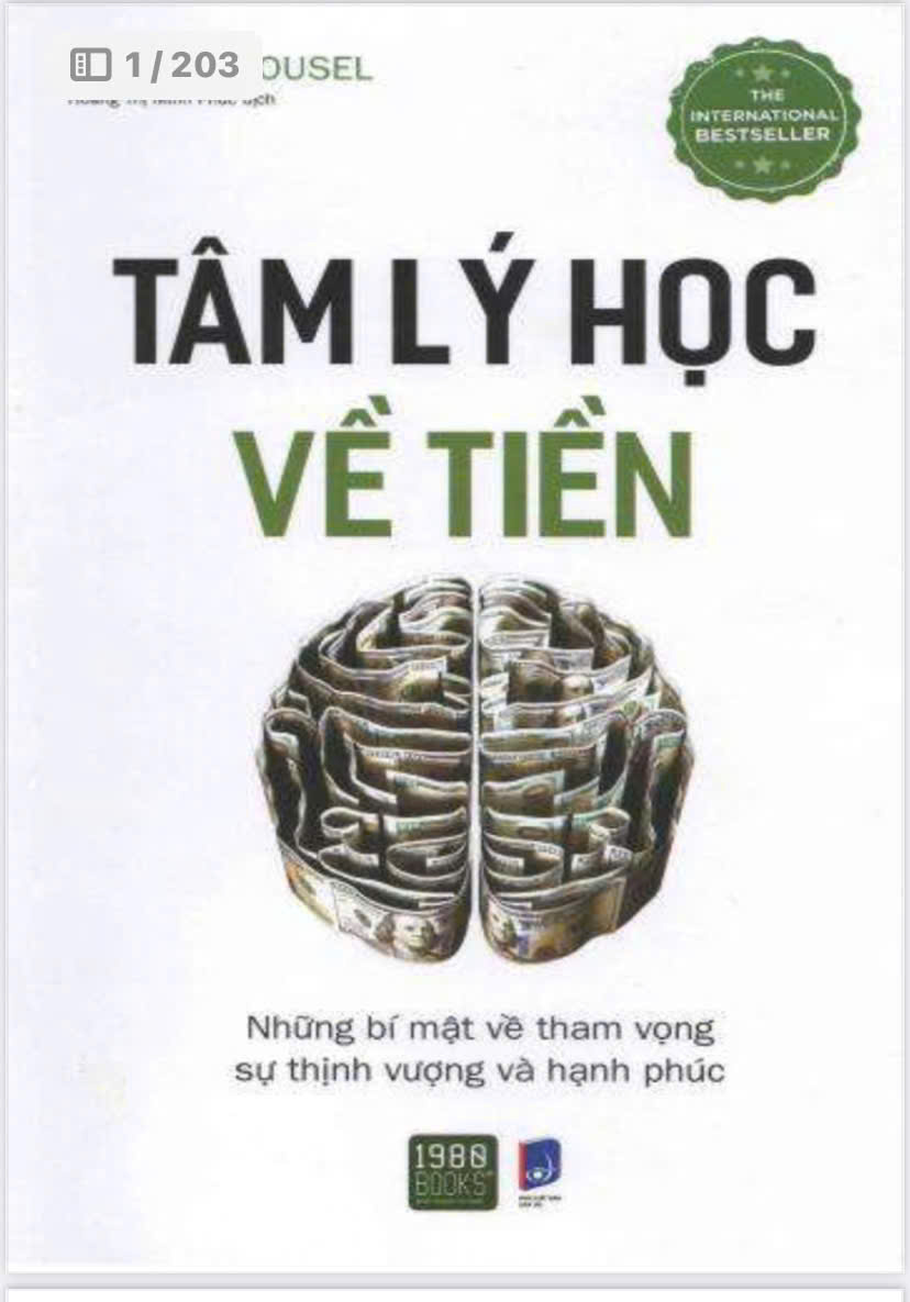 Tâm lý học về tiền
