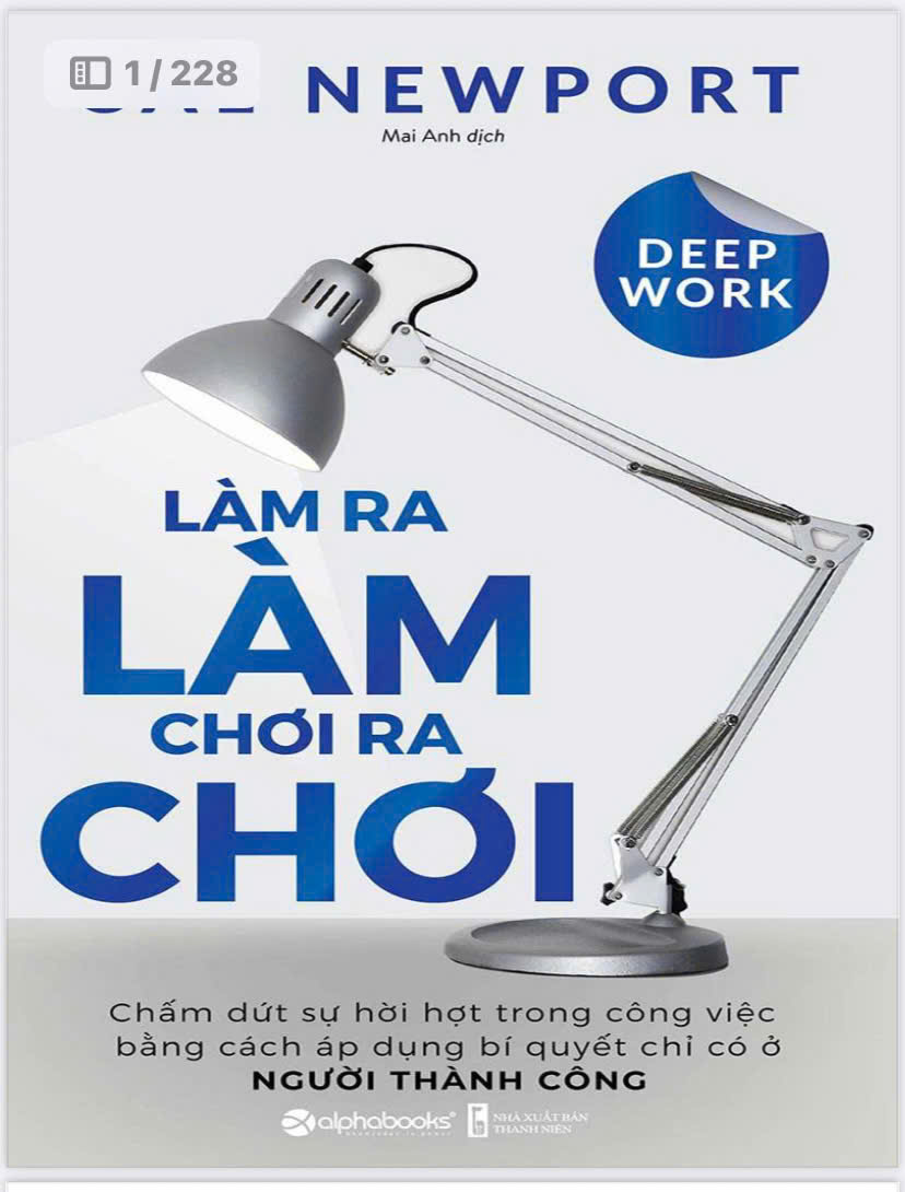 Làm ra làm chơi ra chơi