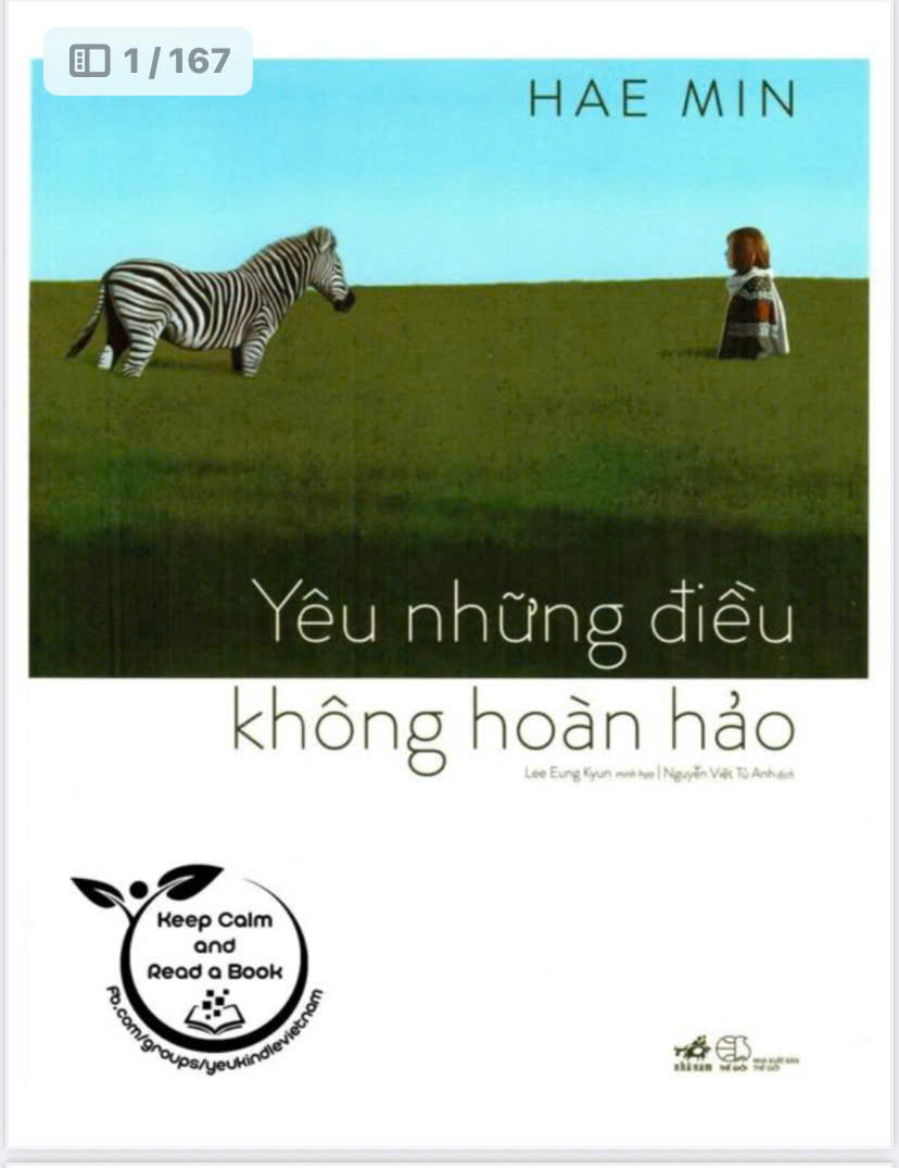 Yêu những điều không hoàn hảo