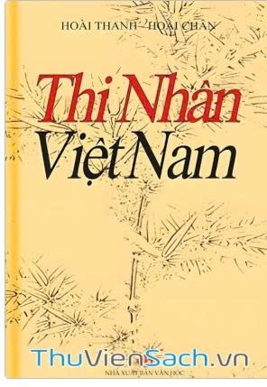 Thi nhân Việt Nam