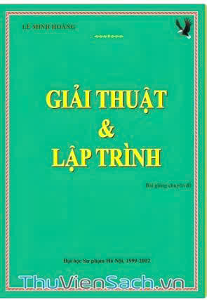 Giải thuật và lập trình