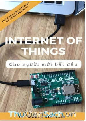 Internet of things cho người mới bắt đầu