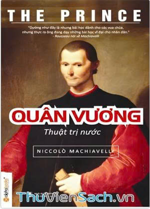 Quân vương thuật trị nước