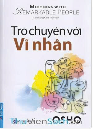 Trò chuyện với vĩ nhân