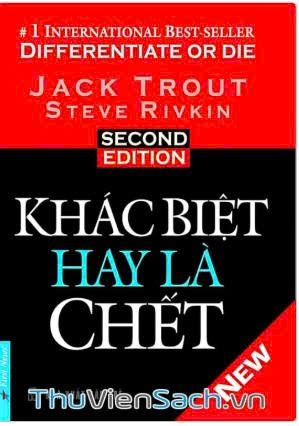 Khác biệt hay là chết