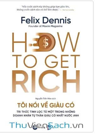 Tôi nói về giàu có