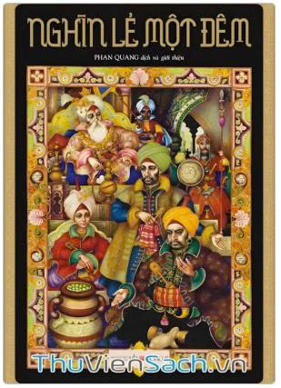 Nghìn lẻ một đêm