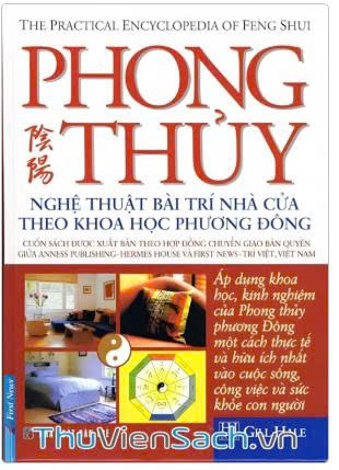 Phong thủy nghệ thuật bài trí nhà cửa