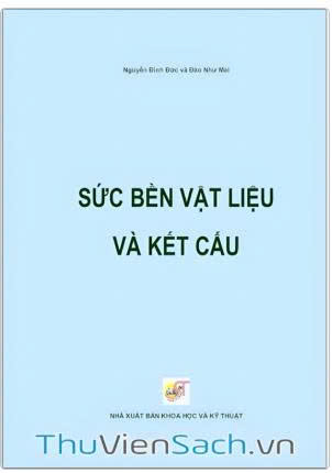 Sức bền vật liệu và kết cấu