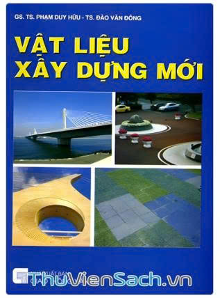 Vật liệu xây dựng mới