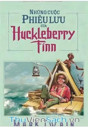 những cuộc phiêu lưu của Huckeberry - Finn