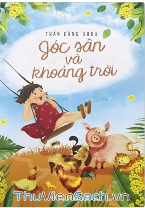 Góc sân và khoảng trời