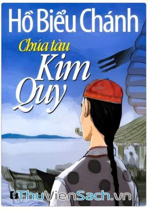 Chúa tàu kim quy