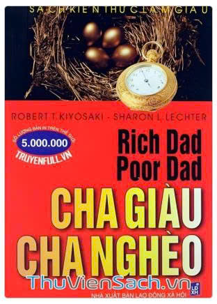 Cha giàu cha nghèo