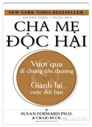 Cha mẹ độc hại