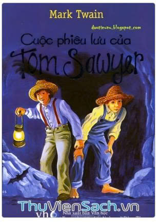 Cuộc phiêu lưu của Tom Sawyer