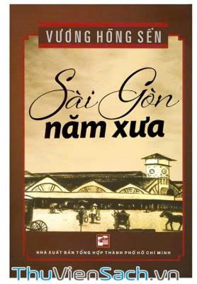 Sài gòn năm xưa