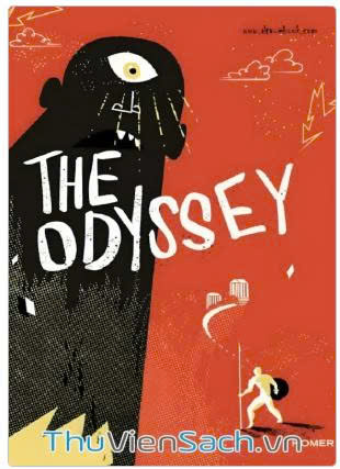 Sử thi odssey homer