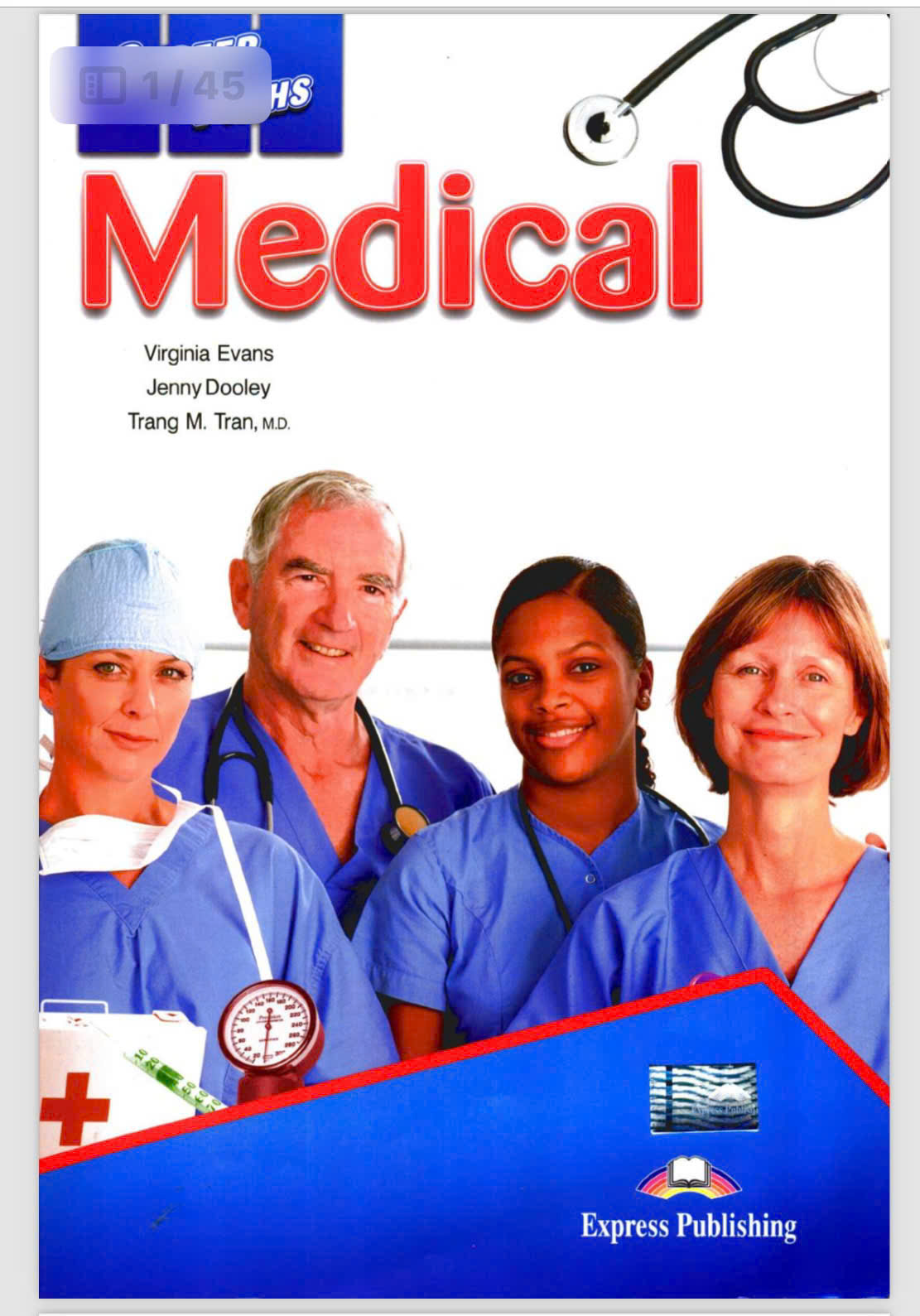 Sách tiếng anh chuyên ngành