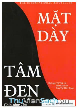 Mặt dày tâm đen