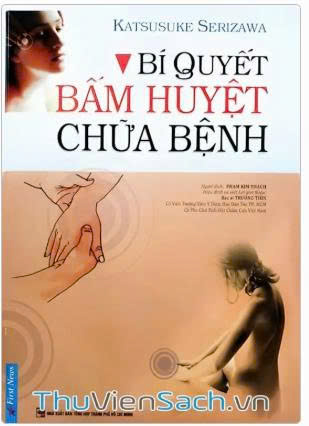 Bí quyết bấm huyệt chữa bệnh