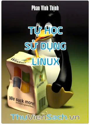 Tự học sử dụng linux