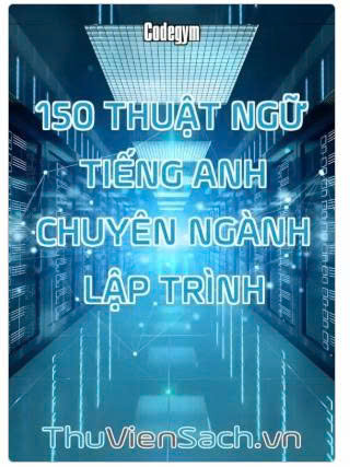 150 thuật ngữ tiếng anh chuyen ngành lập trình