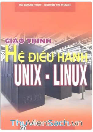 Giáo trình Hệ điều hành