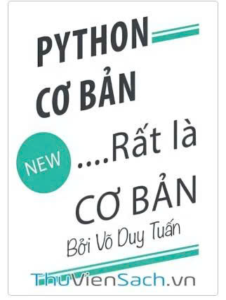 Python cơ bản rất là cơ bản