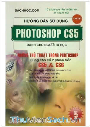 Hướng dẫn sử dụng photoshop