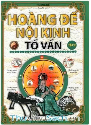 Hoàng đế nội kinh tố vấn