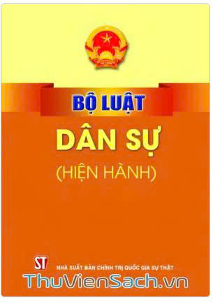 Bộ luật dân sự