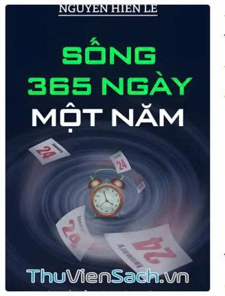 Sống 365 ngày 1 năm