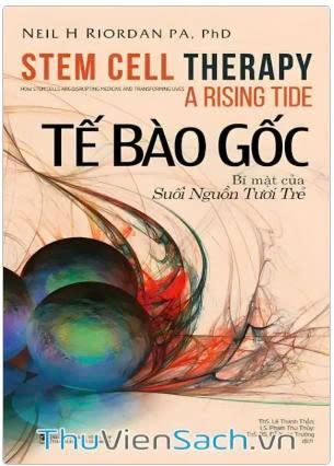 Tế bào gốc bí mật của suối nguồn tươi trẻ