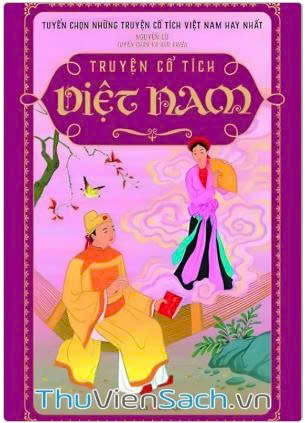 Truyện cổ tích Việt Nam